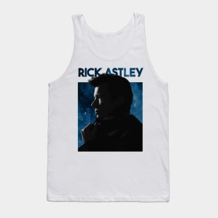 Rick Astley Tank Top